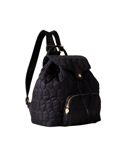 Honey Medium Rucksack BORBONESE | 91010128AH1RI Y66